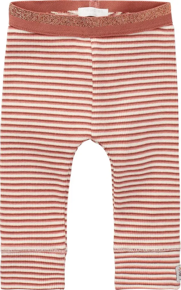 Legging_Alandur_Terra_Cotta_Striped