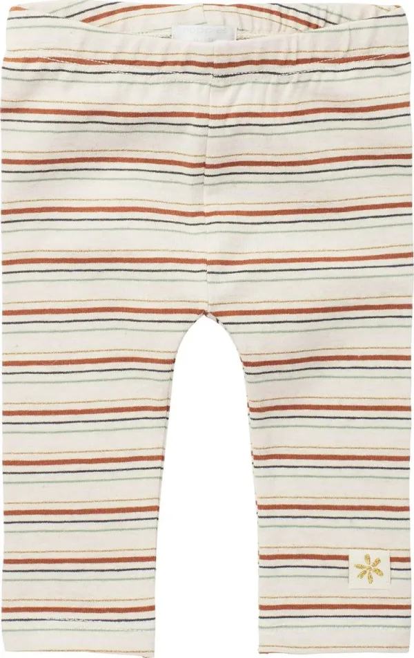 Legging_Mirabel_Oatmeal_Rust