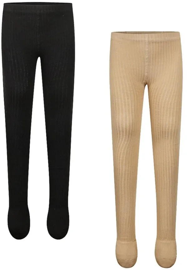 Maillot_Rib_Duo_pack_zwart_Zand