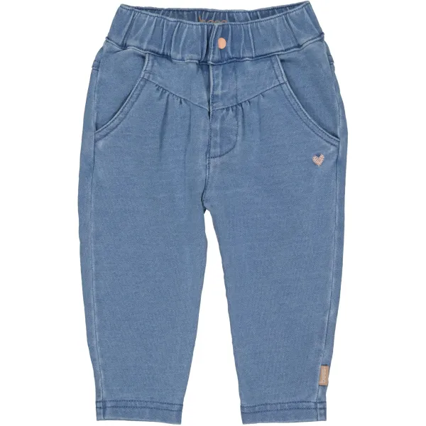 Meisjes_Broek_Jog_denim_Stone_Washed