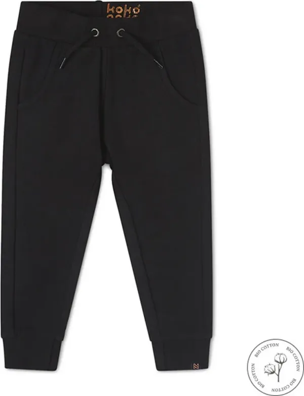 Meisjes_Joggingbroek_Zwart