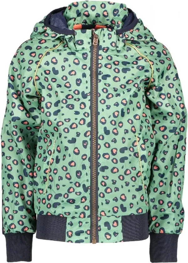 NoNO_Zomerjas_panterprint_Groen