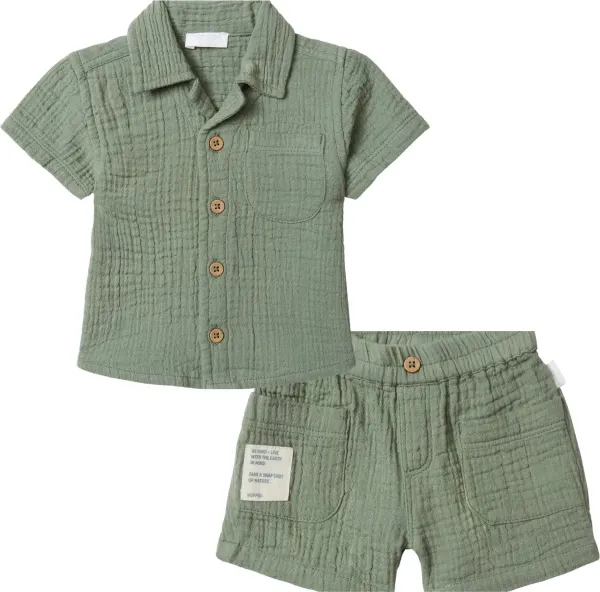 Overhemd_Ballville_en_Short_Burnet_Agave_Green
