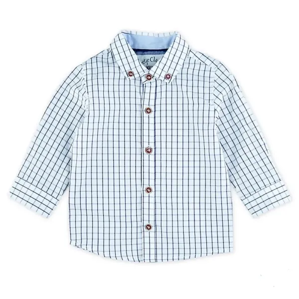 Overhemd__Ruit_Marine