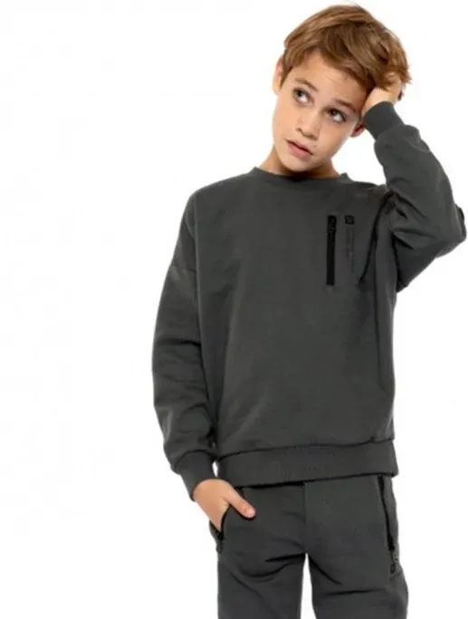 Oversized_Sweater_Army_Green_