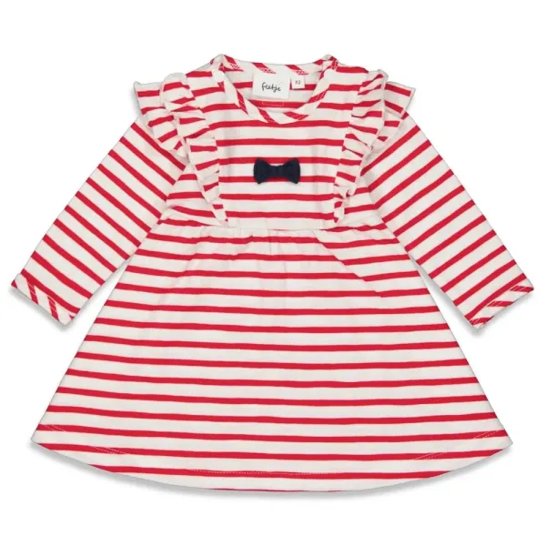 Pomme_D_Amour_Jurk_Streep_rood