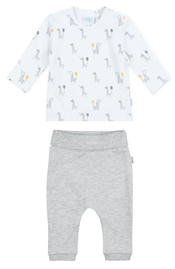 Pret_A_Party_Shirt_streep_en_Broek_Marine_1
