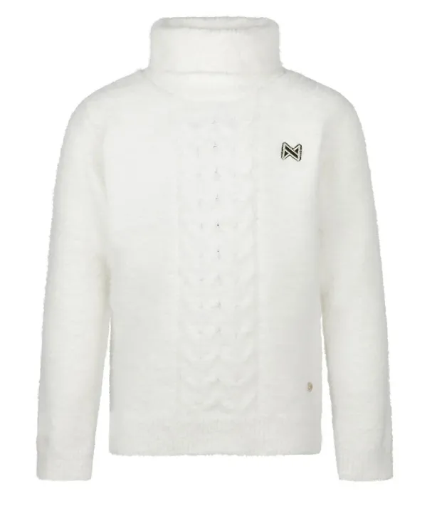 Pullover_met_Coll_White