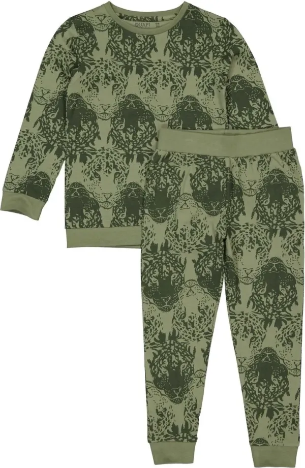 Pyjama_Puck_Green_animal
