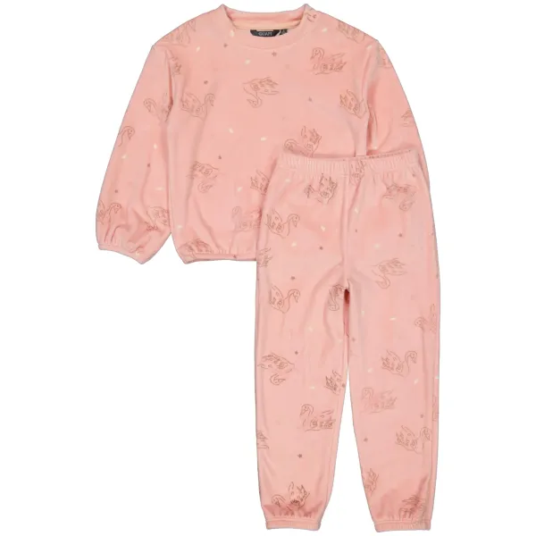Pyjama_Roze