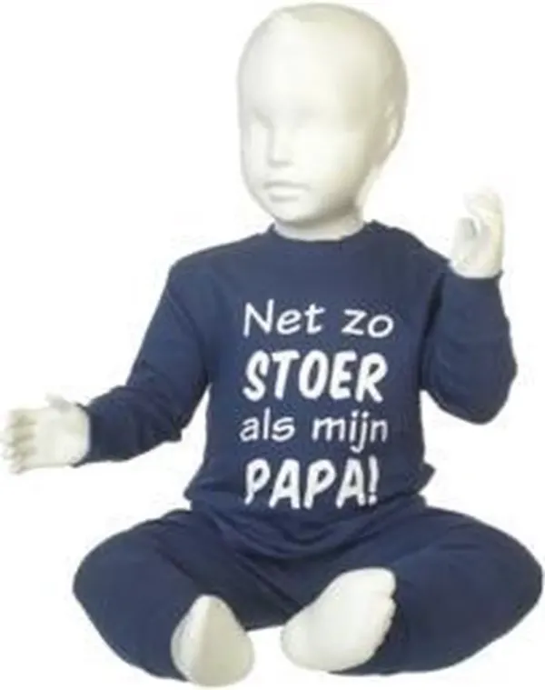 Pyjama__Net_zo_Stoer_als_mijn_Papa