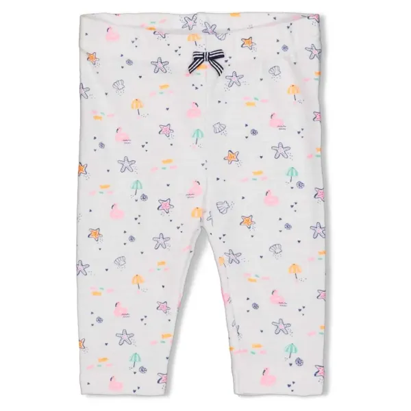 Seaside_Kisses_Legging_Printje_Wit