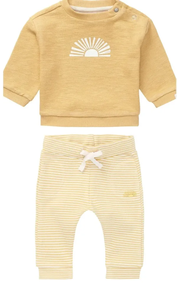 Set_Unisex_Shirt_Hagen_en_Broek_Hapur