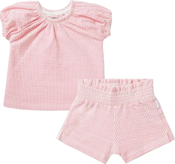 Shirt_Claremont_en_Shortje_Centralia_Camelia_Rose