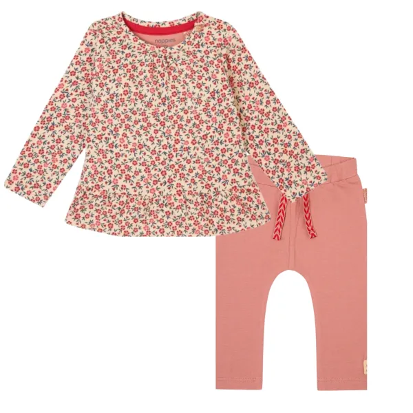 Shirt_Fismes_applebossom_en_Broek_Cambridge_Brick_Dust_1