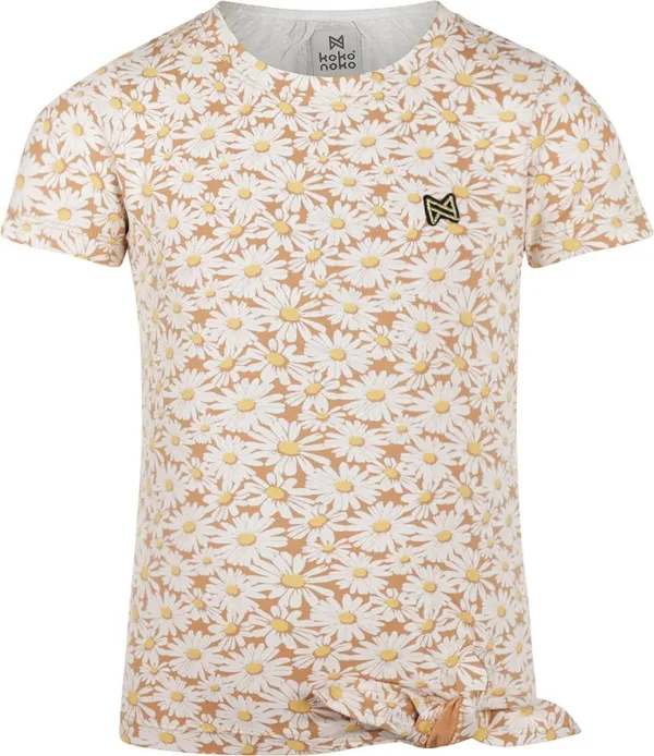 Shirt_Flowers_Camel