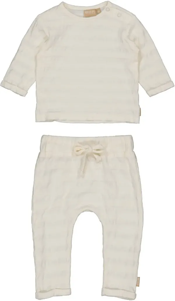 Shirt_Gabriel_en_Broek_Gesz_White_Cream