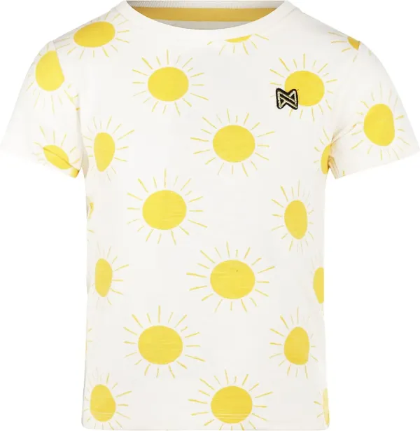 Shirt_Geel_Dot
