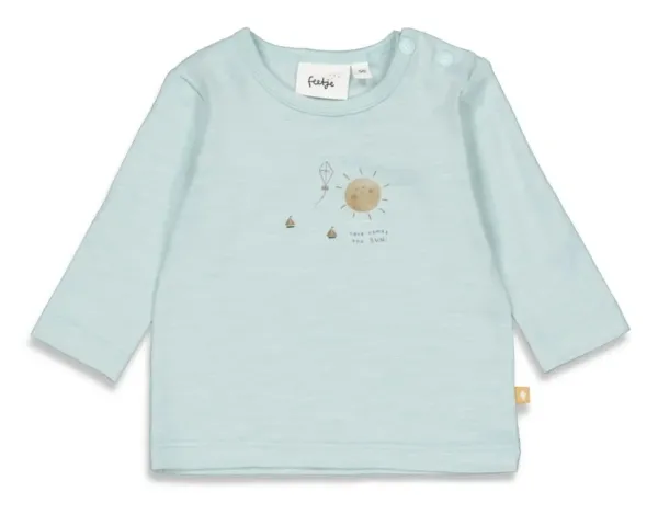 Shirt_Keep_on_Smilng_mint