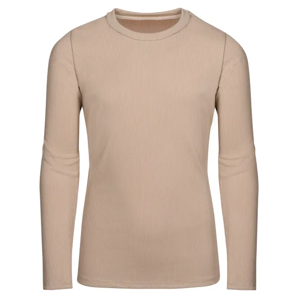 Shirt_Lara_Rib_Beige