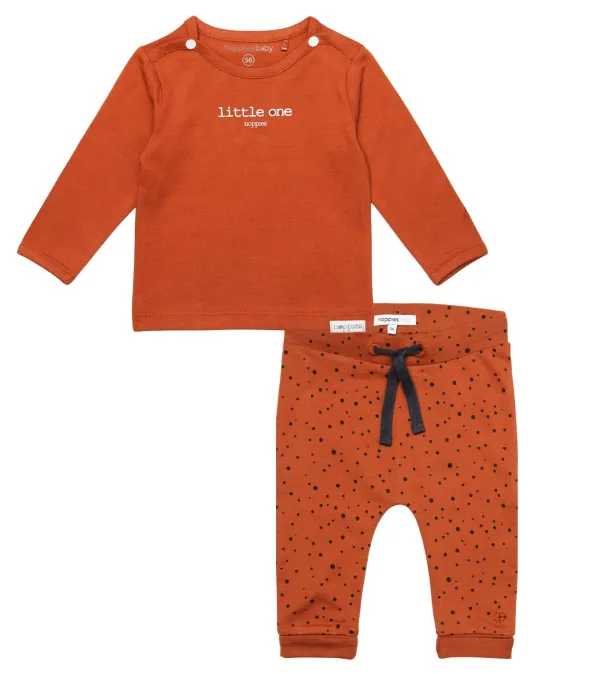 Shirt_Little_One_en_Broek_Bobby_Spicy_Ginger_4