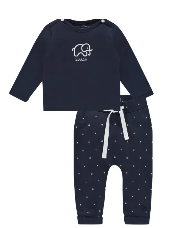Shirt_Little_en_Bain_Navy