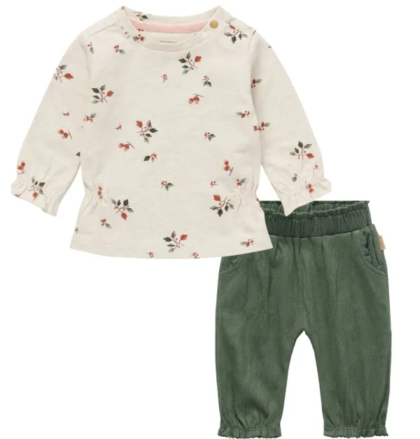Shirt_Luohe_Oatmeal_en_Broek_Lobito_Thyme