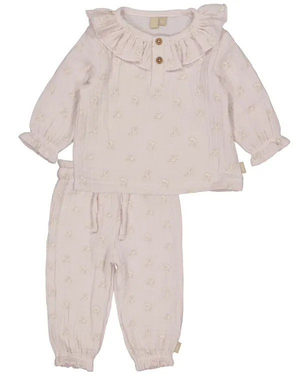 Shirt_Mara_en_Broek_Pink_animal