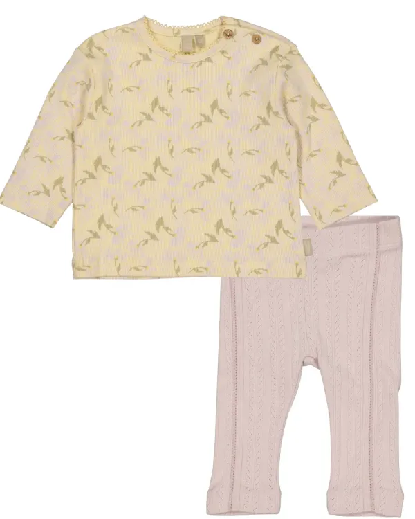 Shirt_Mara_en_Broek_Pink_animal_8