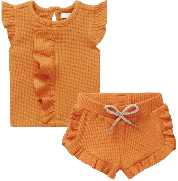 Shirt_Merial_en_Short_Merfy_Sunflower