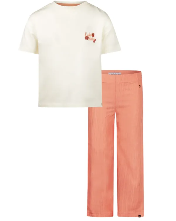 Shirt_Off_White_en_Broek_Sand