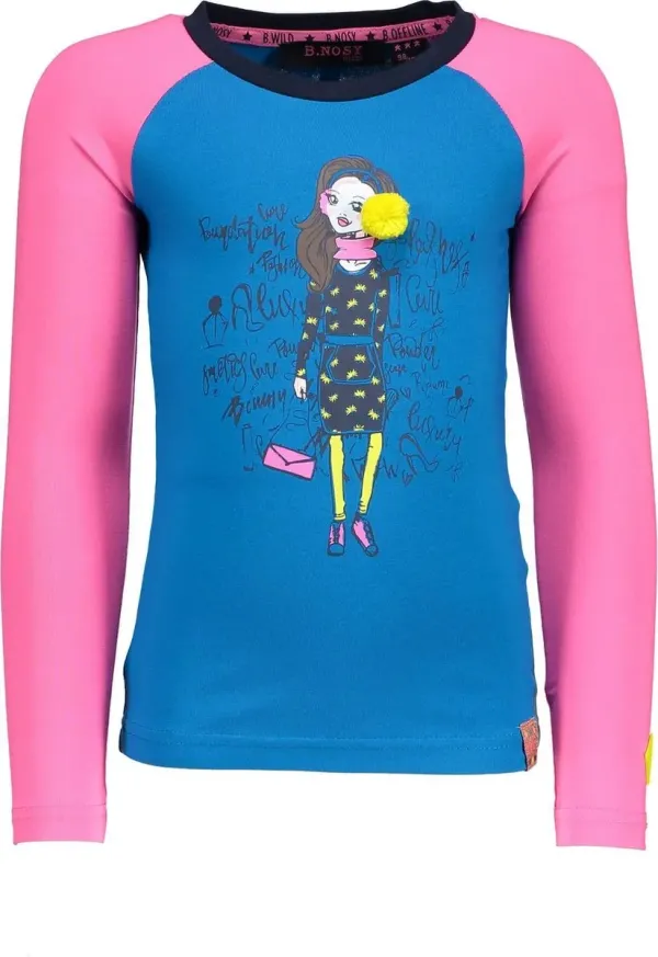 Shirt_Rollerskate_Blue_2