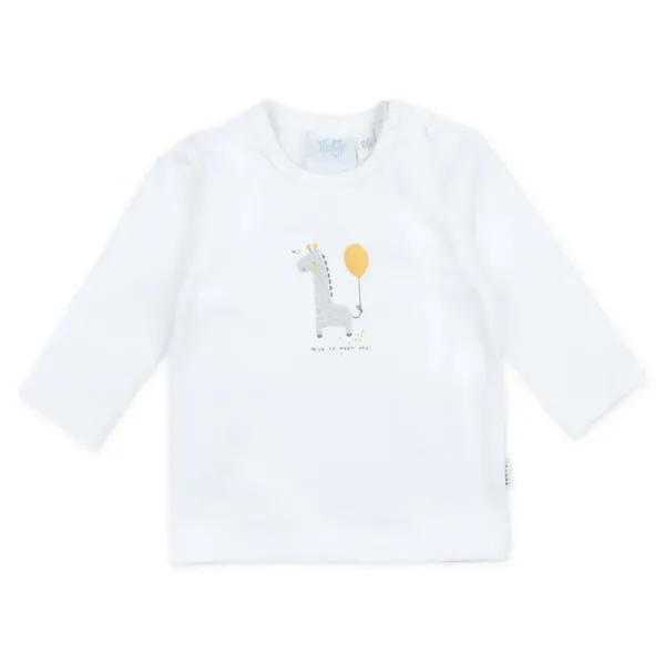 Shirt_Stripe_Giraffe_Unisex_Grijs_1