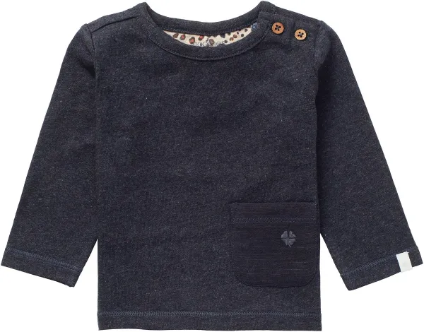 Shirt_Strood_Charcoal_Melange