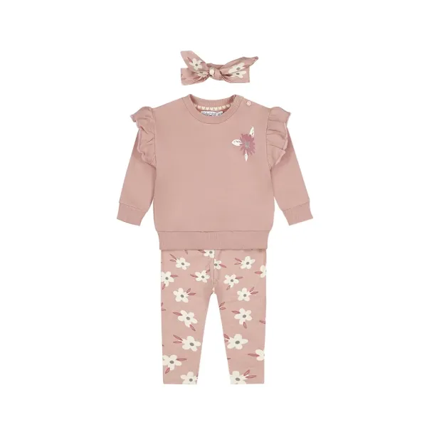 Shirt__Broekje_en_Haarband_Light_Mauve