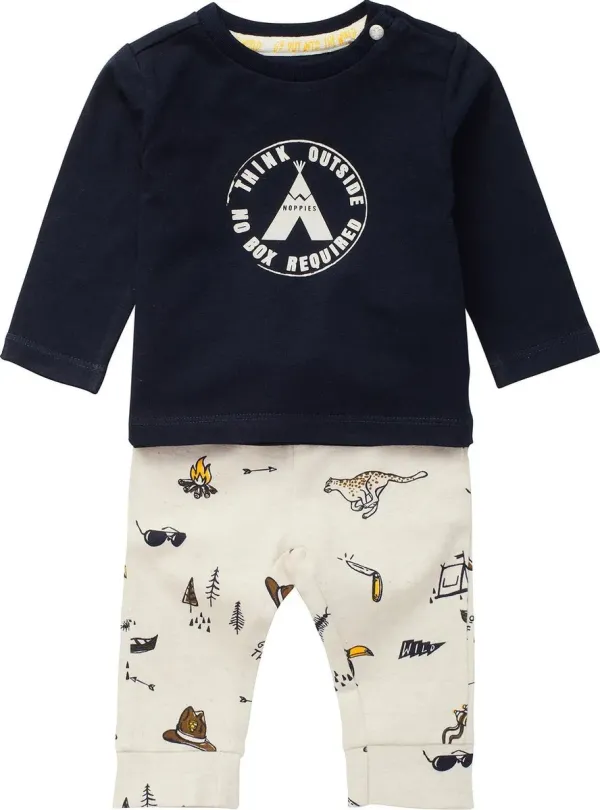 Shirt_en_BroekTouse_Dark_saphire