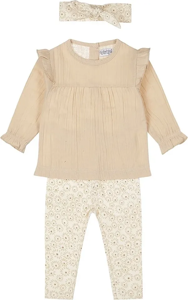 Shirt_en_Broek_Beige