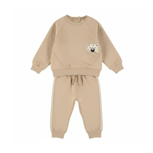 Shirt_en_Broek_Oatmeal_melee