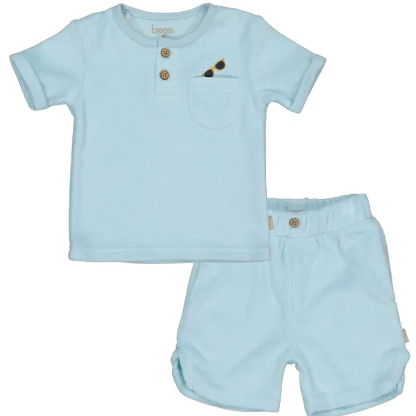 Shirt_en_Short_Azure_blue