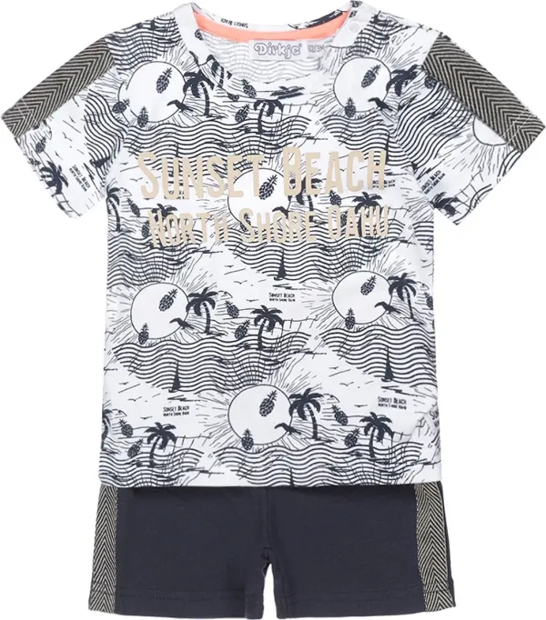 Shirt_en_Short_Sunset_Beach