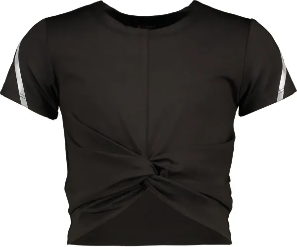 Shirt_kort_Black