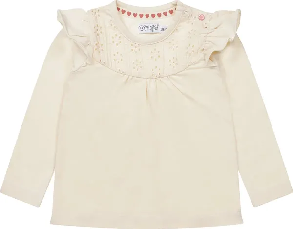Shirt_met_kant_Beige