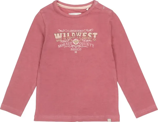 Shirt_met_opdruk_Dark_Old_Pink