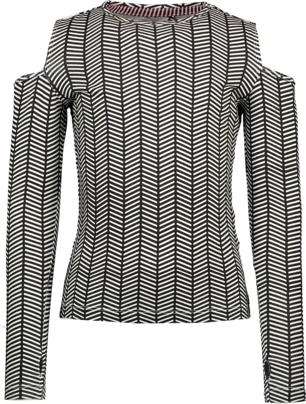 Shirt_open_schouders_zwart