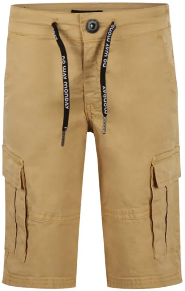 Short_Katoen_Caramel_Brown