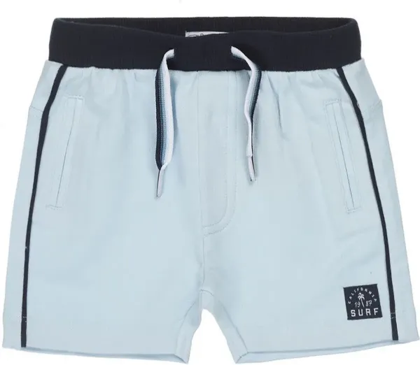 Short_mint_groen_