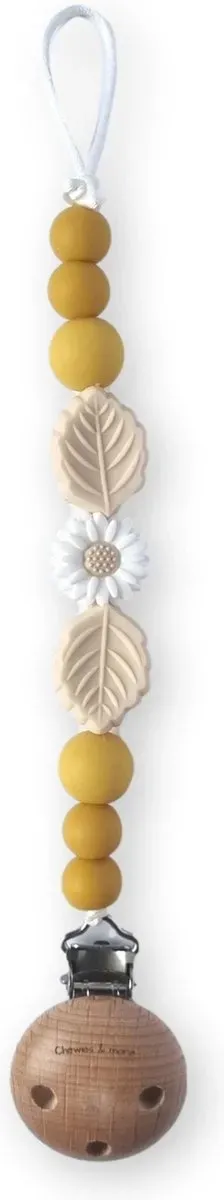 Speenkoord_Daisy_Yellow