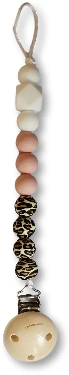 Speenkoord_Panter_Roze