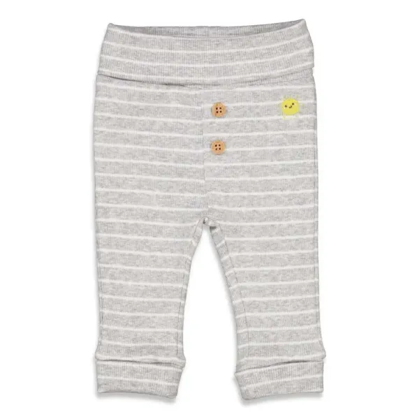 Sunny_Mood_Broek_Streep_Grijs_Melee