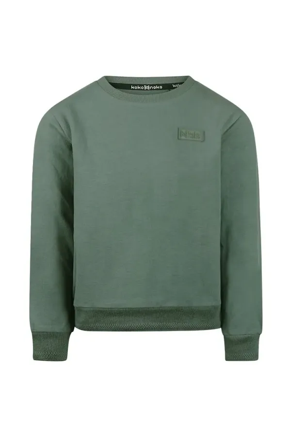Sweater_Dark_Green